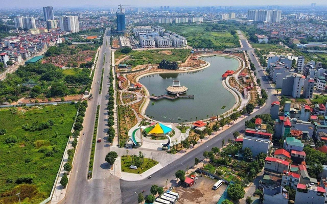 Quy hoạch chi tiết Khu chức năng đô thị Thượng Cát: Dành hơn 53.000m2 đất để xây dựng NƠXH