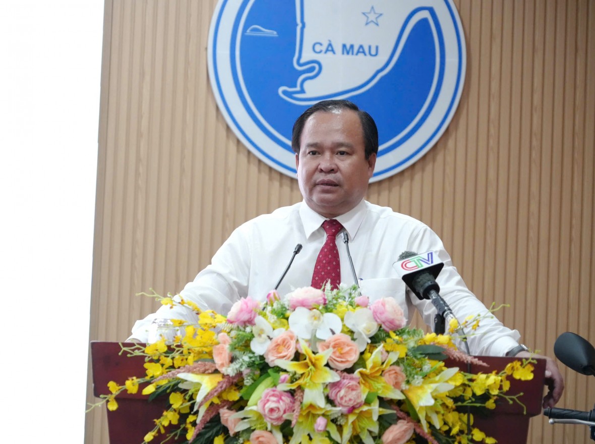 Tỉnh Cà Mau tuyên dương học sinh xuất sắc trong kỳ thi tốt nghiệp THPT 2025