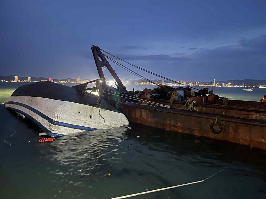 Chuyến tàu cuối cùng