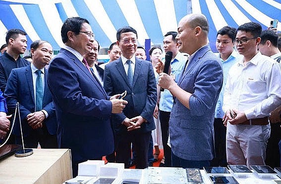 Khi công nghệ số mang 'gương mặt con người' Khi công nghệ số mang 'gương mặt con người'