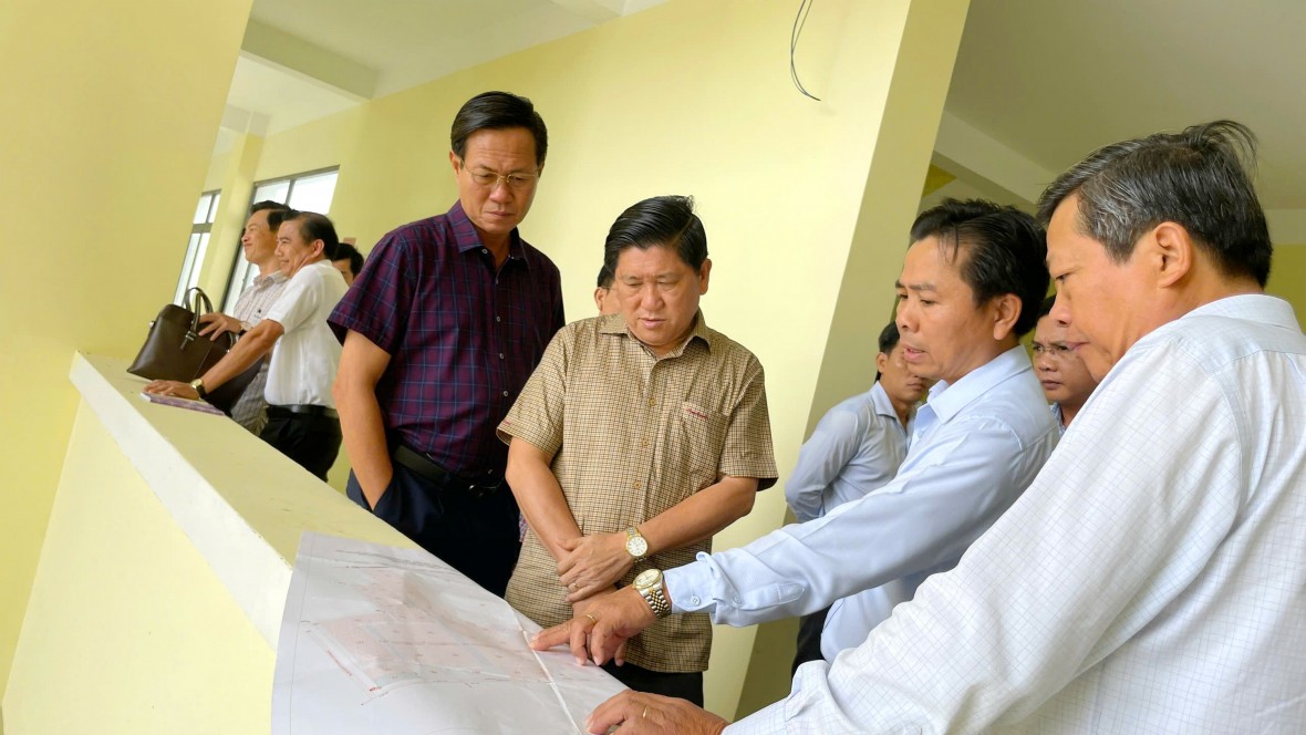 Cà Mau: Tháo gỡ vướng mắc, đẩy nhanh tiến độ Khu nông nghiệp ứng dụng công nghệ cao phát triển tôm