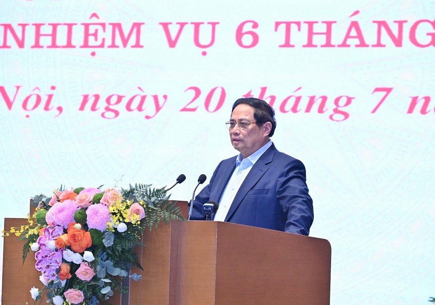 Thủ tướng chủ trì phiên họp Ban Chỉ đạo về khoa học công nghệ, đổi mới sáng tạo, chuyển đổi số