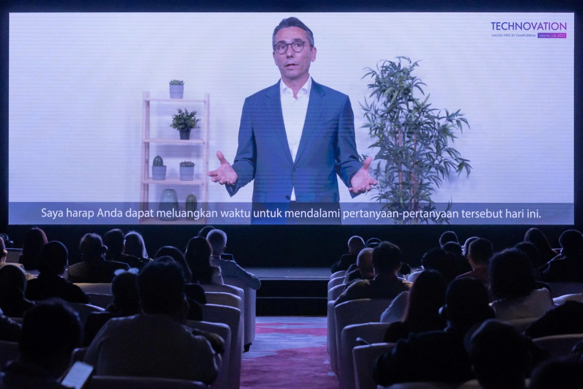 Indonesia - trung tâm đổi mới của các sản phẩm không khói thuốc Indonesia - trung tâm đổi mới của các sản phẩm không khói thuốc