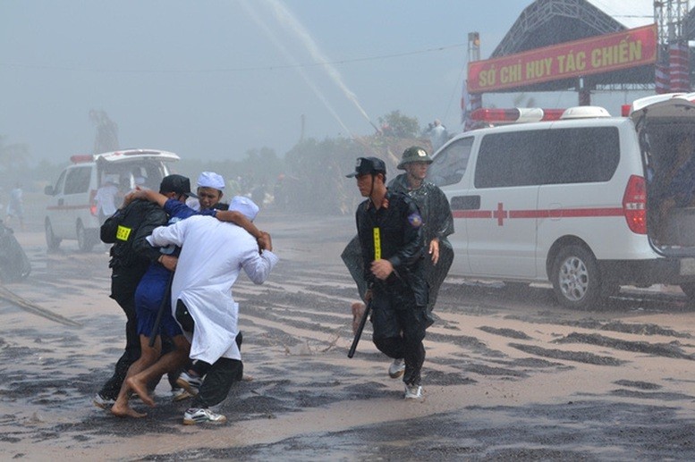 Chủ động triển khai công tác y tế ứng phó bão số 3