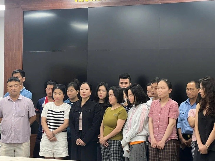 Khởi tố 36 người là lãnh đạo, cán bộ Viện Pháp y tâm thần trung ương