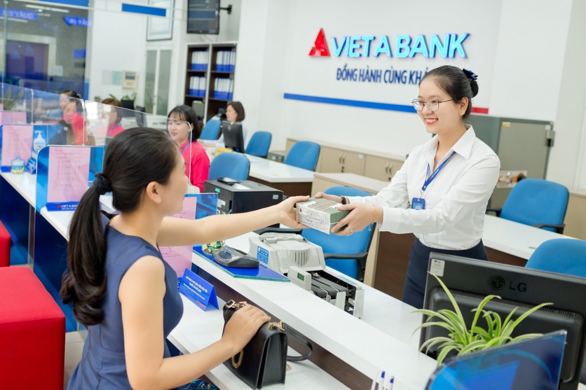 VIETABANK báo lãi hơn 714 tỷ đồng sau 6 tháng đầu năm 2025