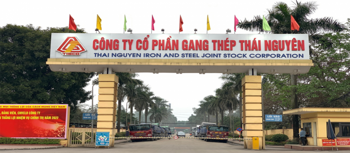 Công ty cổ phần Gang thép Thái Nguyên bị phạt và truy thu thuế số tiền hơn 225 tỷ đồng Công ty cổ phần Gang thép Thái Nguyên bị phạt và truy thu thuế số tiền hơn 225 tỷ đồng