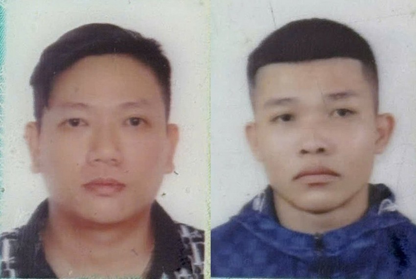 Đối tượng Khỏe và Hùng.