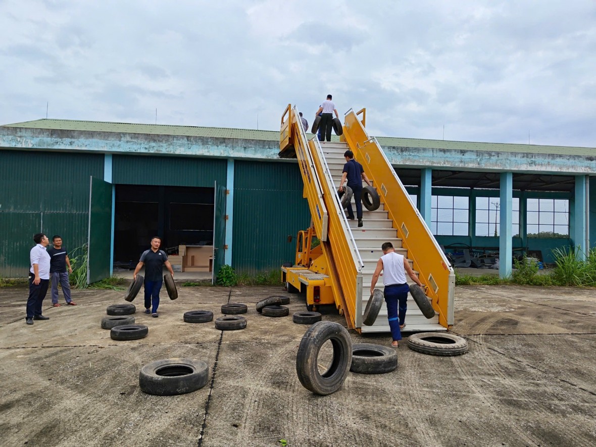 Cảng hàng không Thọ Xuân