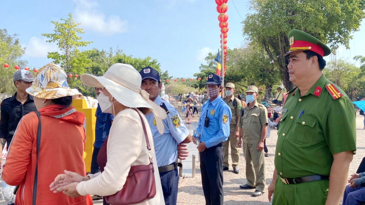 Cà Mau: Đảm bảo an ninh du lịch, hướng tới tăng trưởng GRDP bền vững