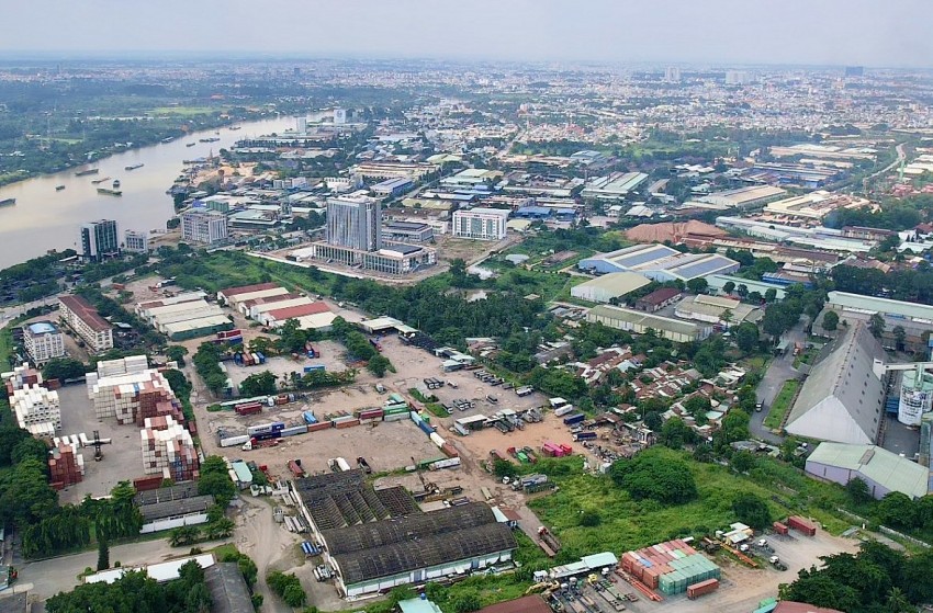 Đồng Nai có 4 khoản thu thuế nội địa đạt và vượt dự toán năm 2025 Đồng Nai có 4 khoản thu thuế nội địa đạt và vượt dự toán năm 2025