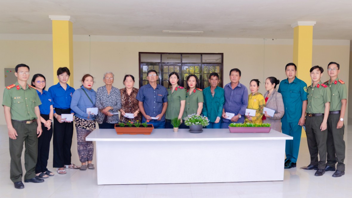 Cà Mau đẩy mạnh các hoạt động tri ân kỷ niệm 78 năm Ngày Thương binh – Liệt sĩ