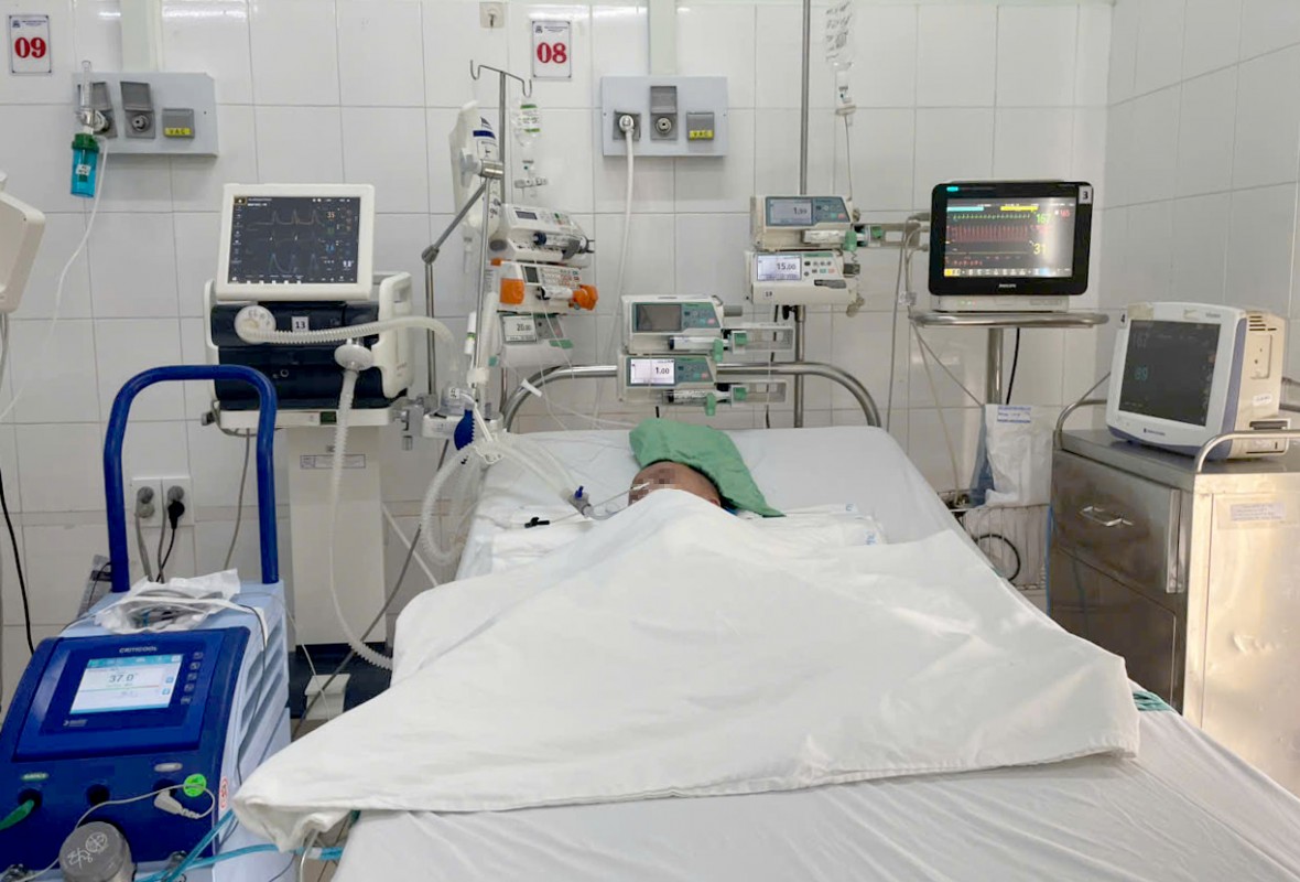 Cháu bé bị ngừng tim do đuối nước hồi sinh kỳ diệu nhờ kỹ thuật hạ thân nhiệt chỉ huy