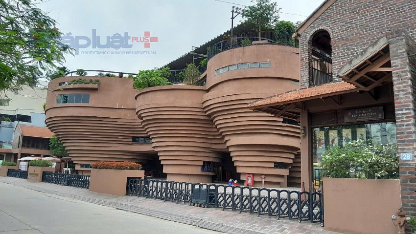 Ngắm Bảo tàng gốm Việt Nam lọt tốp kiến trúc đẹp nhất thế giới Ngắm Bảo tàng gốm Việt Nam lọt tốp kiến trúc đẹp nhất thế giới