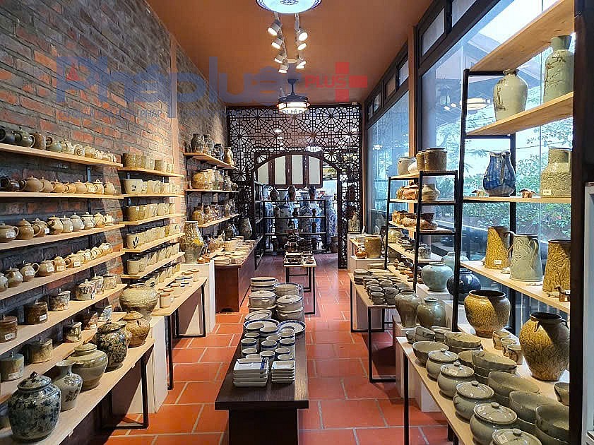 Ngắm Bảo tàng gốm Bát Tràng lọt tốp kiến trúc đẹp nhất thế giới Ngắm Bảo tàng gốm Bát Tràng lọt tốp kiến trúc đẹp nhất thế giới