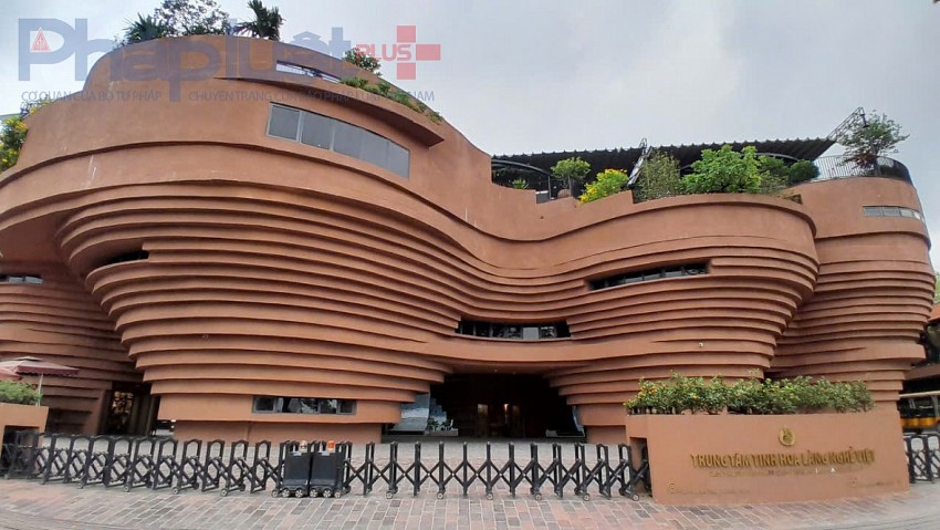 Ngắm Bảo tàng gốm Việt Nam lọt tốp kiến trúc đẹp nhất thế giới Ngắm Bảo tàng gốm Việt Nam lọt tốp kiến trúc đẹp nhất thế giới