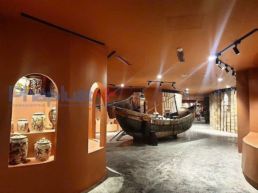 Ngắm Bảo tàng gốm Việt Nam lọt tốp kiến trúc đẹp nhất thế giới Ngắm Bảo tàng gốm Việt Nam lọt tốp kiến trúc đẹp nhất thế giới