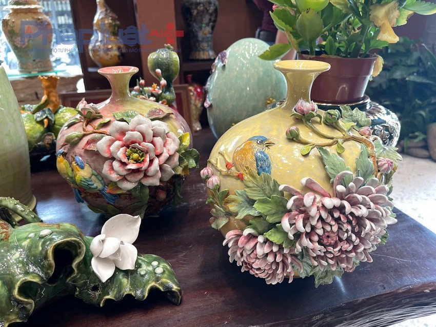 Ngắm Bảo tàng gốm Bát Tràng lọt tốp kiến trúc đẹp nhất thế giới Ngắm Bảo tàng gốm Bát Tràng lọt tốp kiến trúc đẹp nhất thế giới