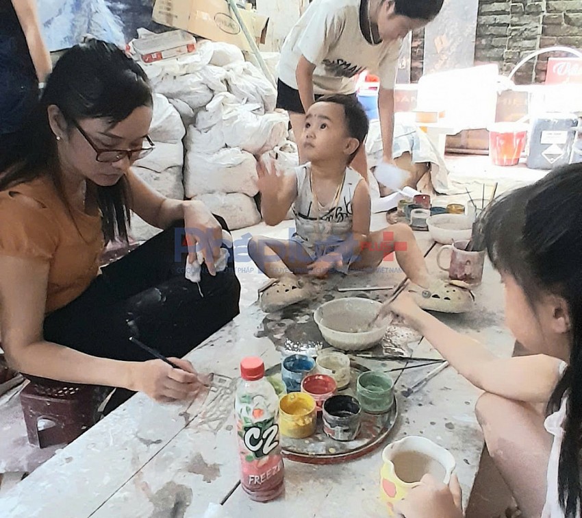 Ngắm Bảo tàng gốm Bát Tràng lọt tốp kiến trúc đẹp nhất thế giới Ngắm Bảo tàng gốm Bát Tràng lọt tốp kiến trúc đẹp nhất thế giới