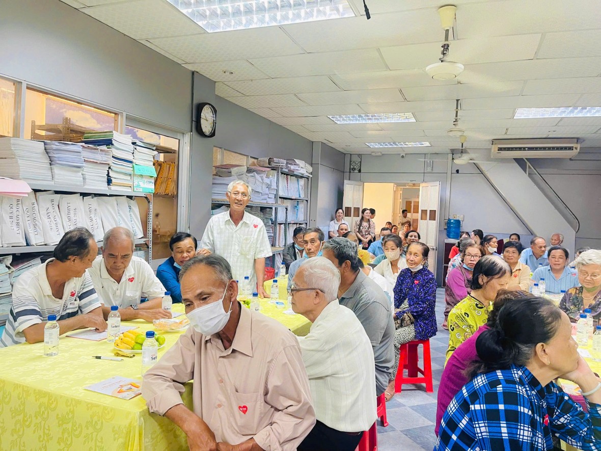 Bệnh viện Thanh Vũ Medic: Đồng hành cùng người bệnh đái tháo đường và tăng huyết áp