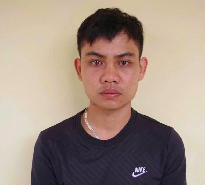 Đối tượng Đỗ Tuấn Cường (Ảnh: Công an cung cấp). Đối tượng Đỗ Tuấn Cường (Ảnh: Công an cung cấp).