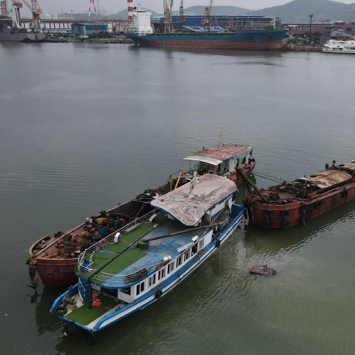 Ước chi hơn 14,2 tỷ đồng bảo hiểm bồi thường cho vụ lật tàu Vịnh Xanh 58- Ảnh 1.