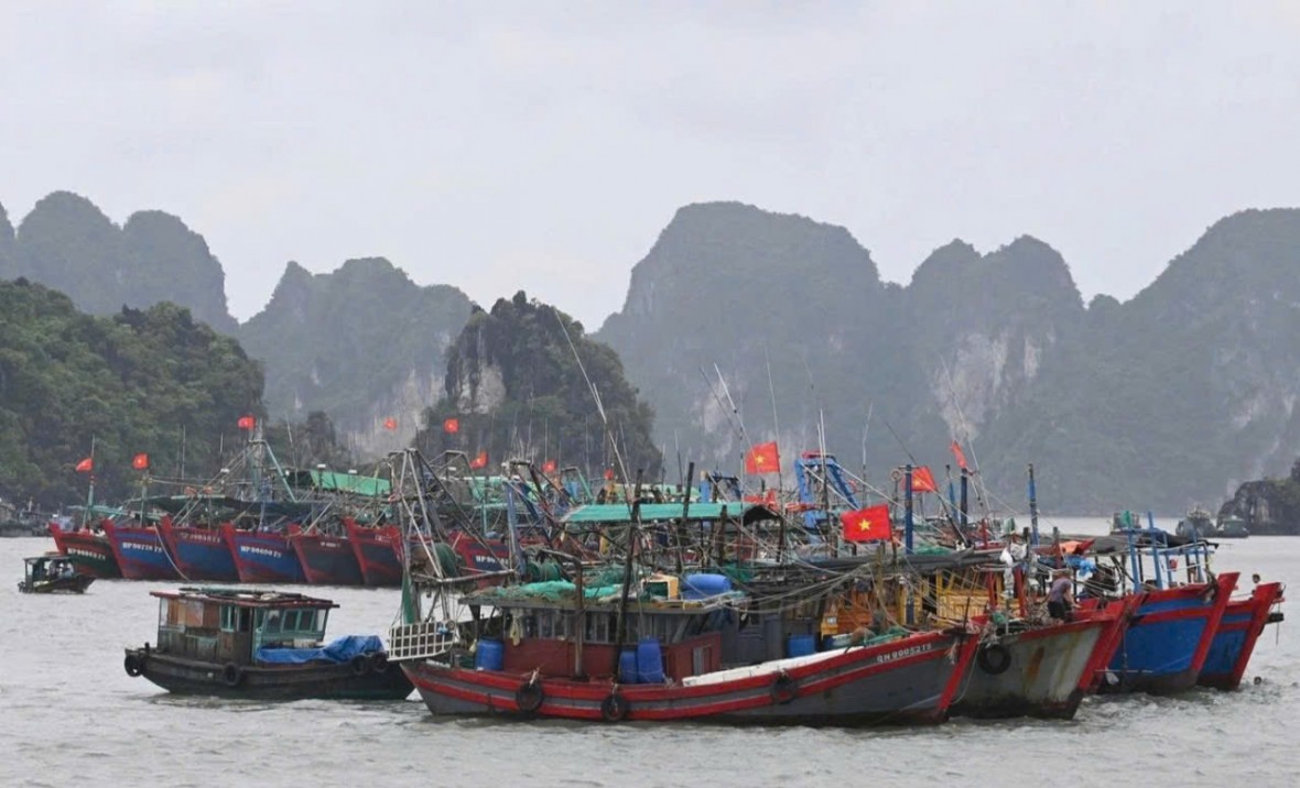 Quảng Ninh cảnh giác cao độ sau bão: Chủ động mọi kịch bản mưa lớn, sạt lở