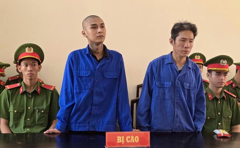 An Giang: Vì mâu thuẫn cá nhân, cha rủ con cùng gây án mạng An Giang: Vì mâu thuẫn cá nhân, cha rủ con cùng gây án mạng