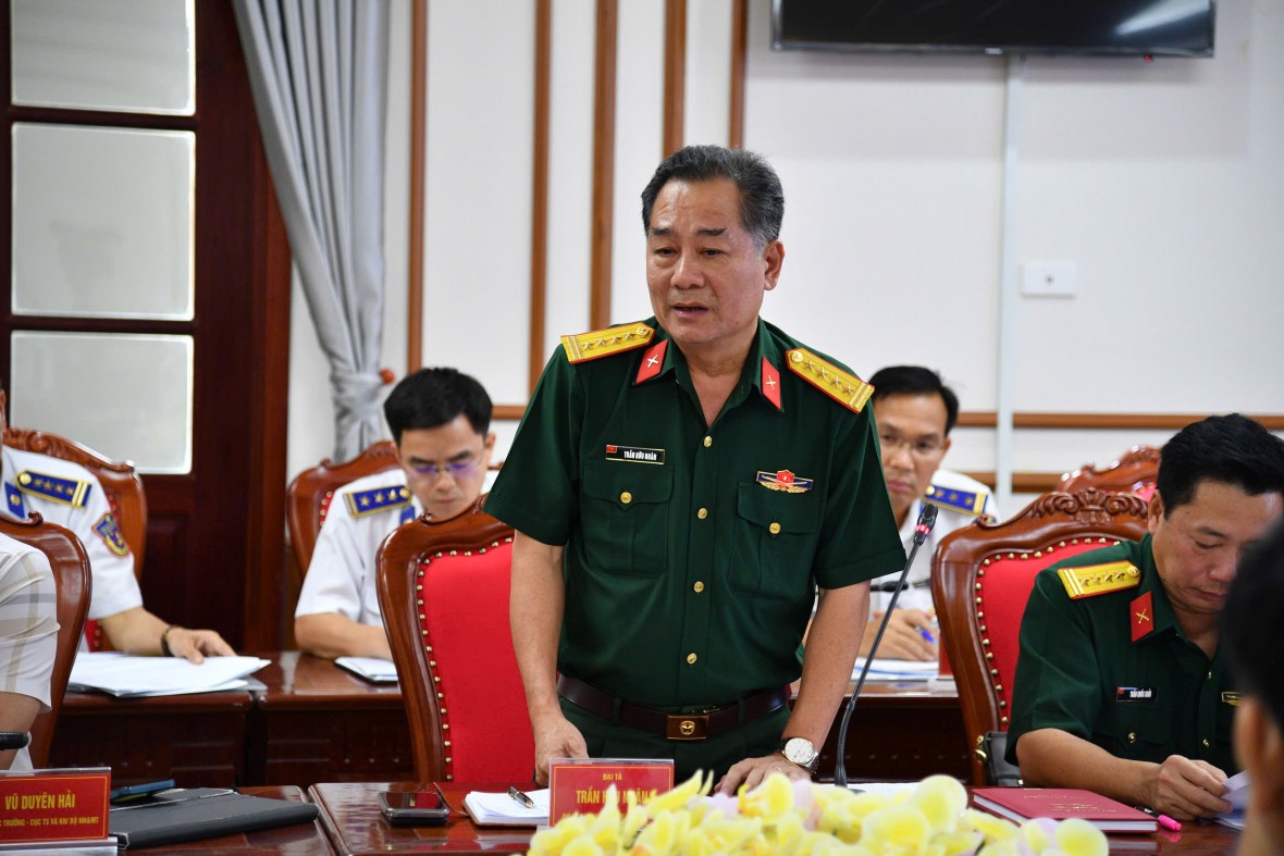 Cảnh sát biển Việt Nam triển khai hiệu quả chống khai thác IUU trong 6 tháng đầu năm