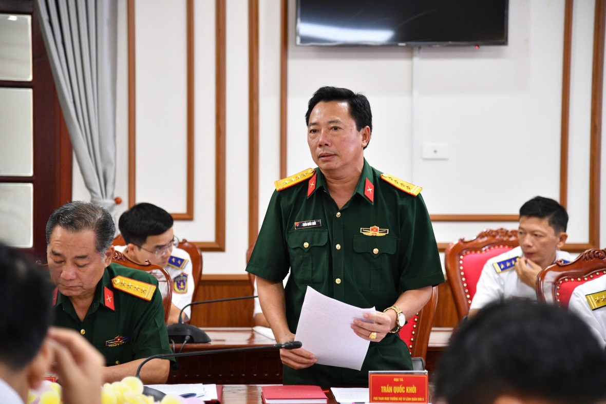 Cảnh sát biển Việt Nam triển khai hiệu quả chống khai thác IUU trong 6 tháng đầu năm