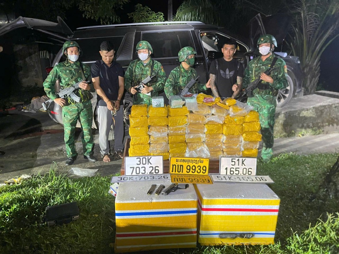 Ảnh: Ban Chỉ đạo 389