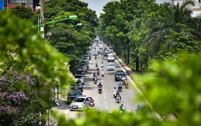 Hà Nội đặt tên, đổi tên, điều chỉnh độ dài một số tuyến đường, phố và công trình công cộng. (Ảnh minh hoạ)