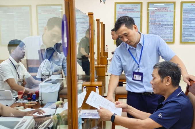 Giữ nguyên biên chế 5 năm tới để củng cố, ổn định bộ máy sau sắp xếp