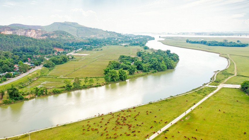 Công điện của Thủ tướng về việc tập trung ứng phó khẩn cấp với mưa lũ trên lưu vực sông Cả