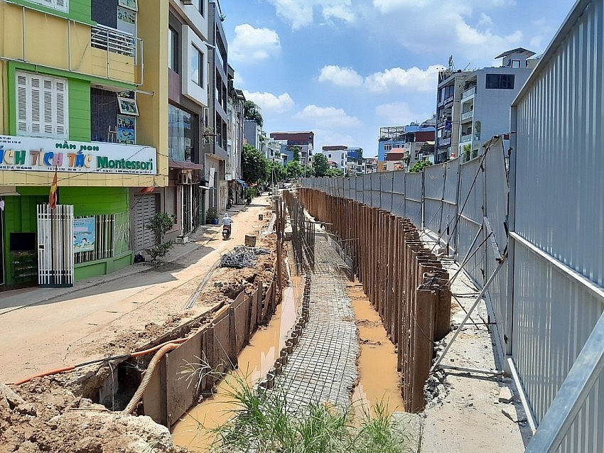 Hà Nội lấy kết quả giải ngân vốn đầu tư công làm thước đo uy tín, năng lực người đứng đầu Hà Nội lấy kết quả giải ngân vốn đầu tư công làm thước đo uy tín, năng lực người đứng đầu