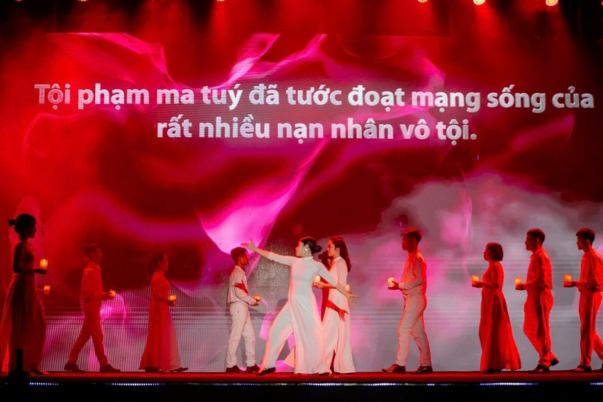 Bộ Công an lấy ý kiến “Ngày tưởng niệm nạn nhân của ma tuý”