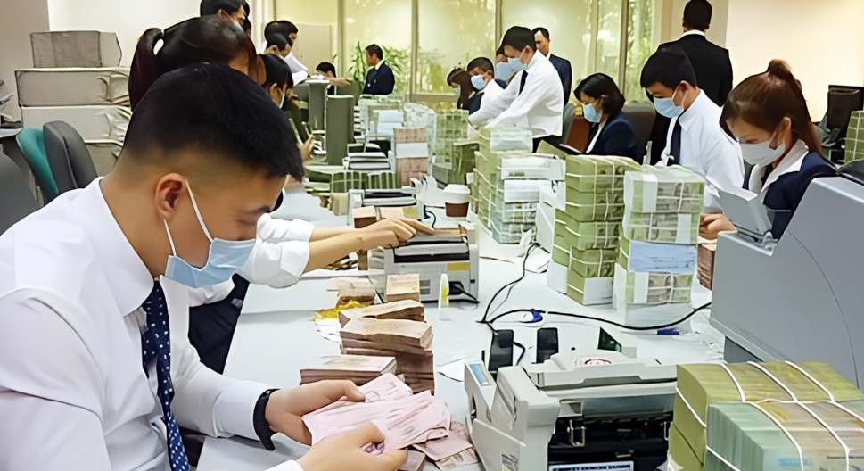 Ngân hàng Nhà nước 