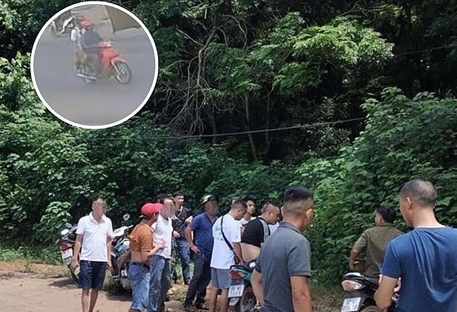 Bắt nghi phạm sát hại tài xế xe ôm sau 1 ngày lẩn trốn