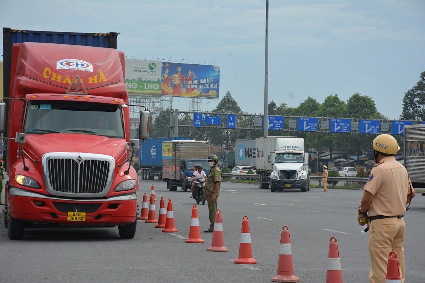 Công an Đồng Nai công bố đường dây nóng Phòng CSGT tiếp nhận phản ánh giao thông.