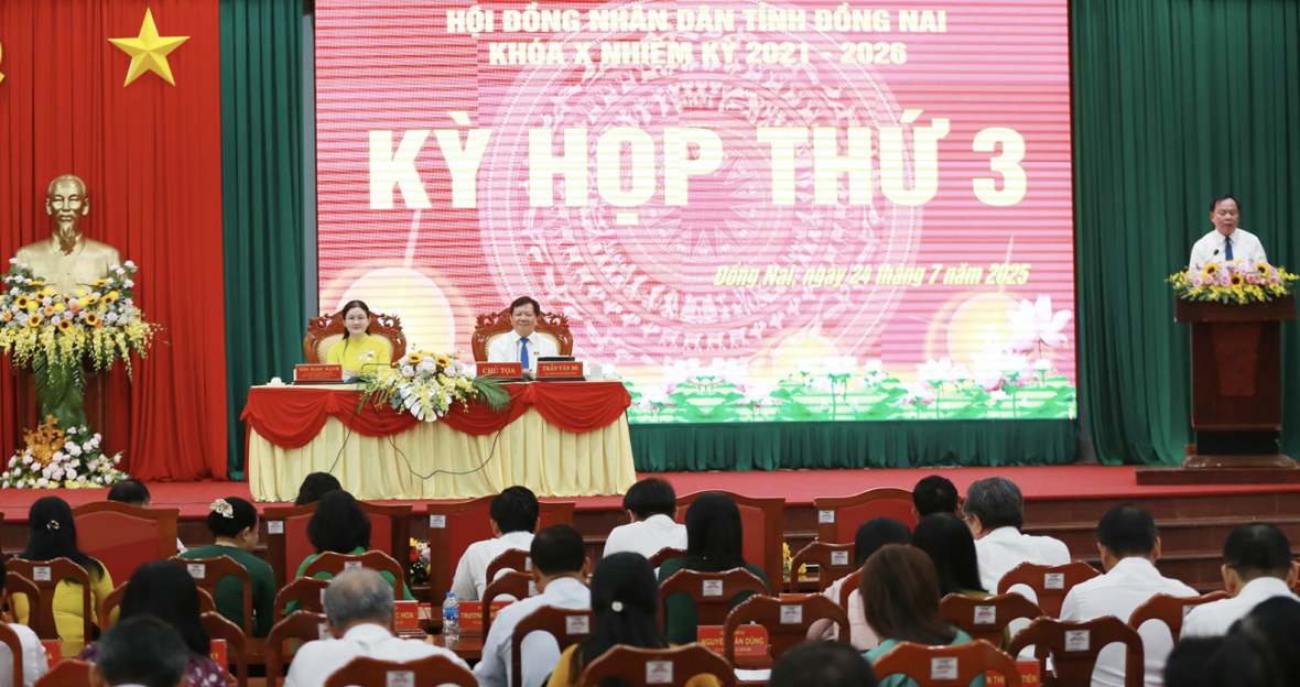 Đồng Nai: Nhiều thành quả ấn tượng về KT-XH trong nửa đầu năm 2025