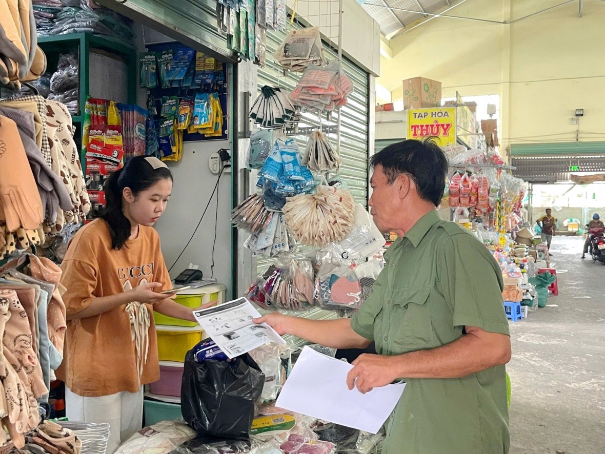 Cà Mau: Phát huy hiệu quả lực lượng ANTT cơ sở sau hợp nhất