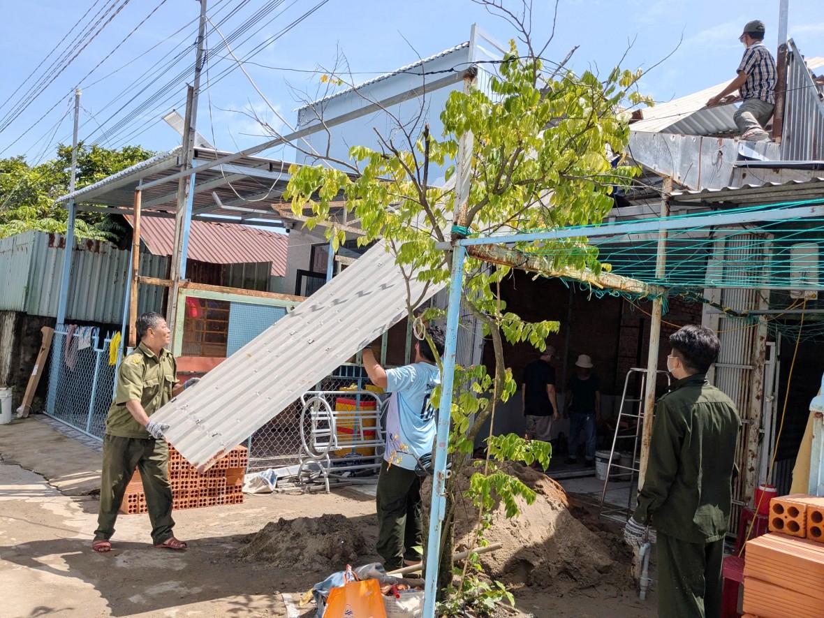 Cà Mau: Phát huy hiệu quả lực lượng ANTT cơ sở sau hợp nhất