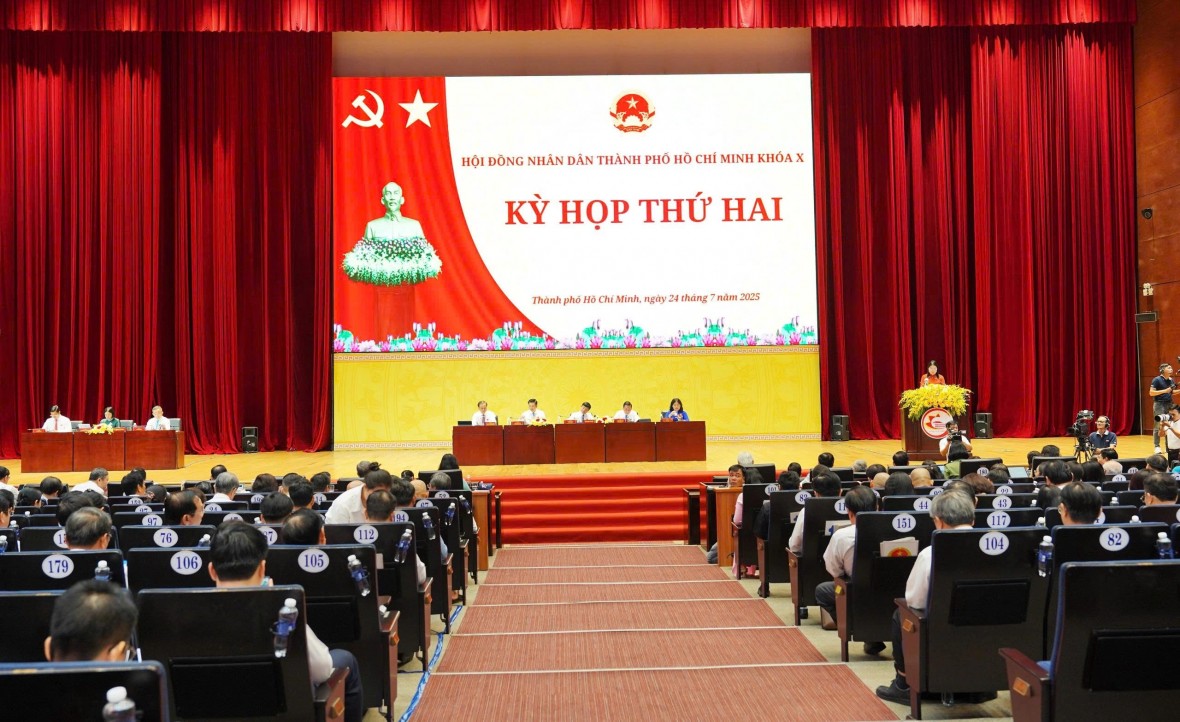 TP.HCM khởi tố gần 12.000 vụ án trong 9 tháng, nhiều tội phạm diễn biến phức tạp. Ảnh Cổng TTĐT TP.HCM