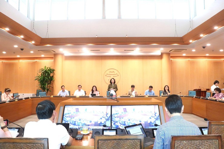 Quyết tâm không để dịch sốt xuất huyết bùng phát trên địa bàn Thủ đô