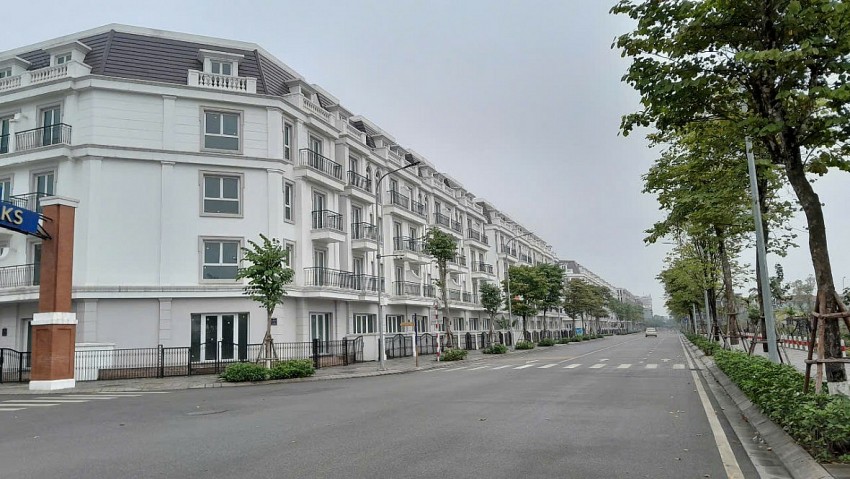 Hà Nội tổ chức lập quy hoạch chung các xã trên toàn thành phố