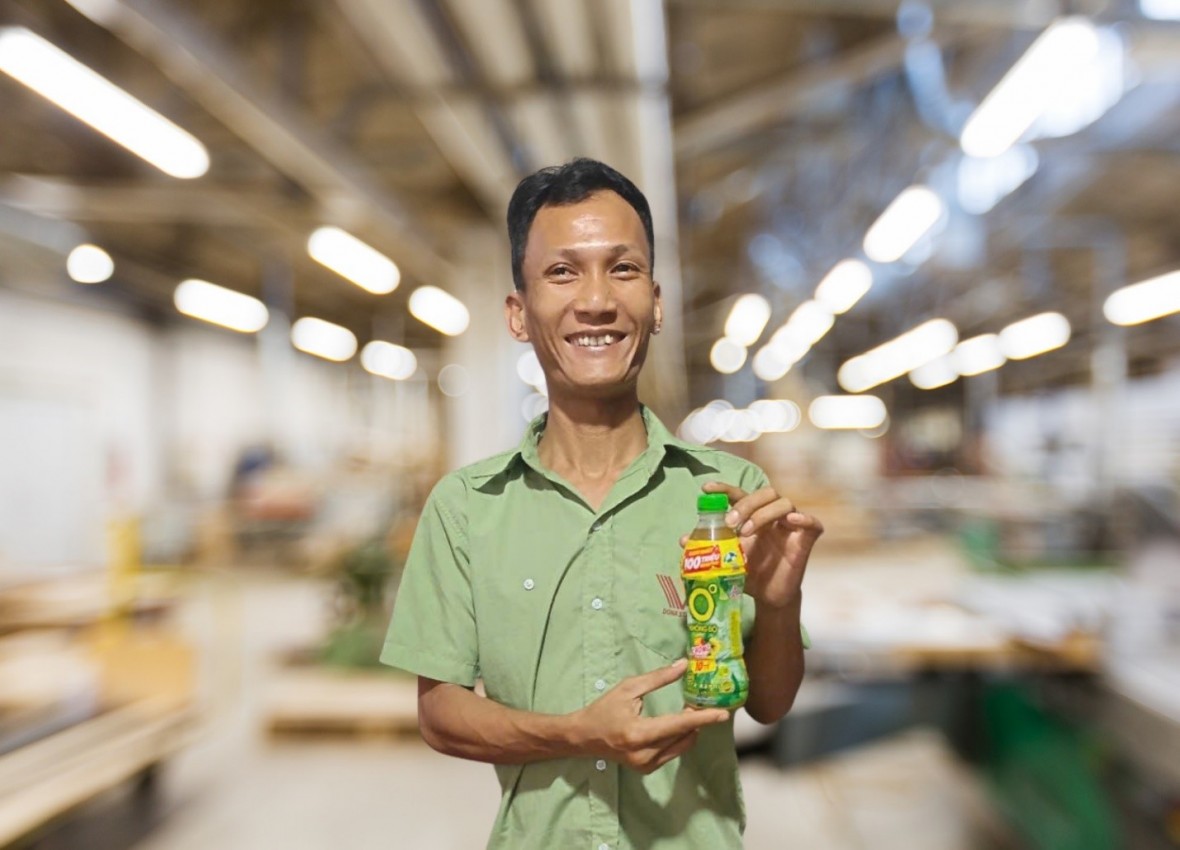 Trà Xanh Không Độ