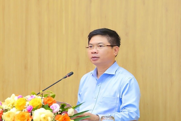 Bộ trưởng Bộ Xây dựng Trần Hồng Minh làm việc với tỉnh Ninh Bình