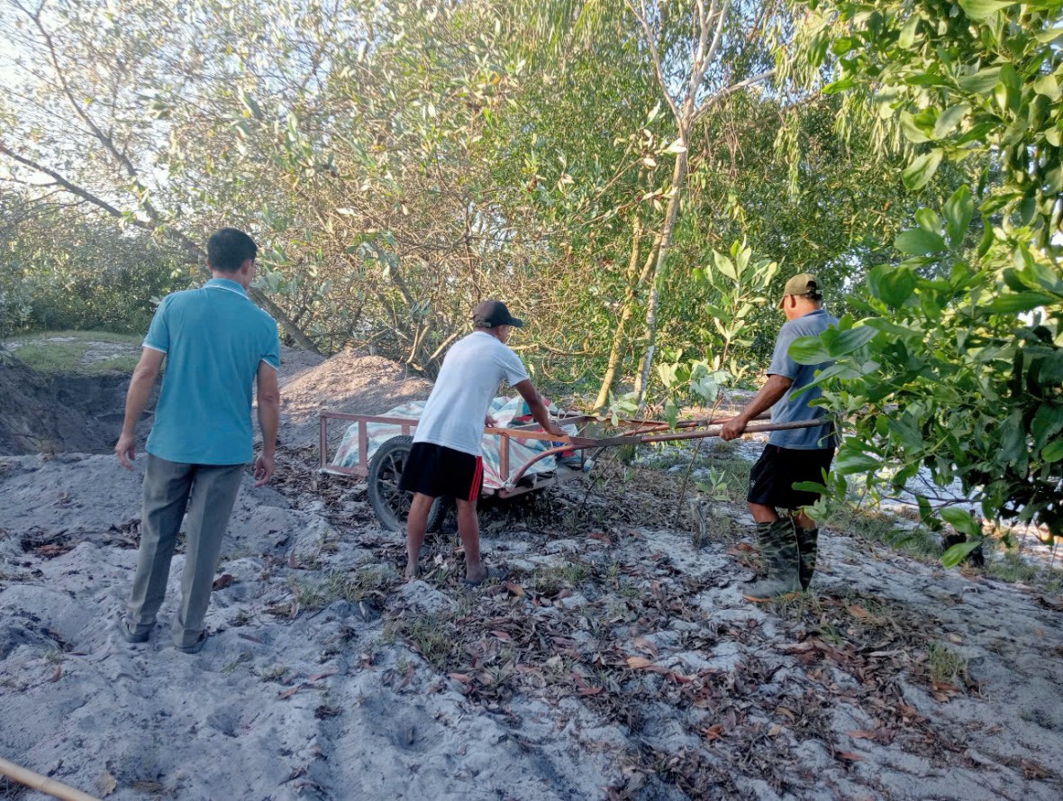 Diễn biến DTLCP ở Quảng Trị cho thấy chưa kiểm soát, khống chế được.