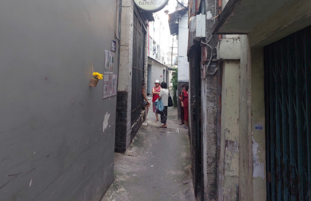 TP HCM: Bắt giữ nghi phạm liên quan vụ thi thể trong vali bốc mùi TP HCM: Bắt giữ nghi phạm liên quan vụ thi thể trong vali bốc mùi