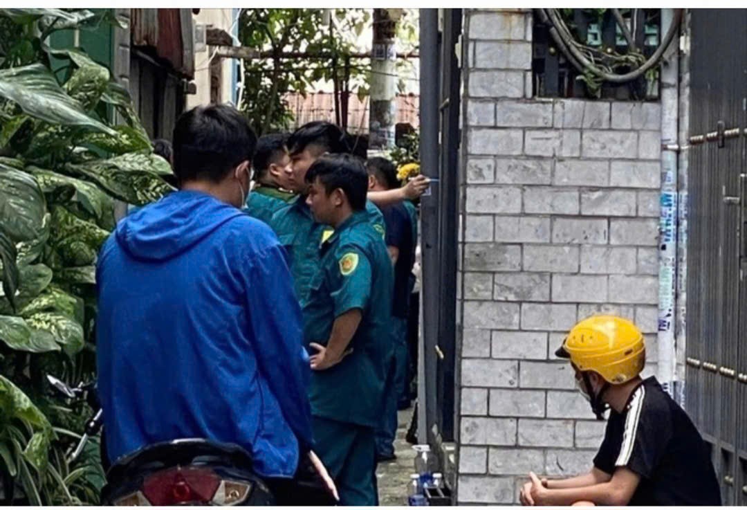 TP HCM: Bắt giữ nghi phạm liên quan vụ thi thể trong vali bốc mùi TP HCM: Bắt giữ nghi phạm liên quan vụ thi thể trong vali bốc mùi